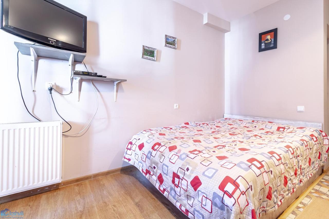 Marta At Monte Bakuriani Apartment Ngoại thất bức ảnh