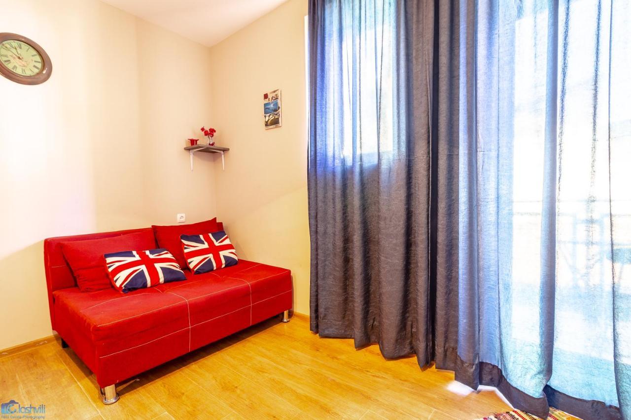 Marta At Monte Bakuriani Apartment Ngoại thất bức ảnh