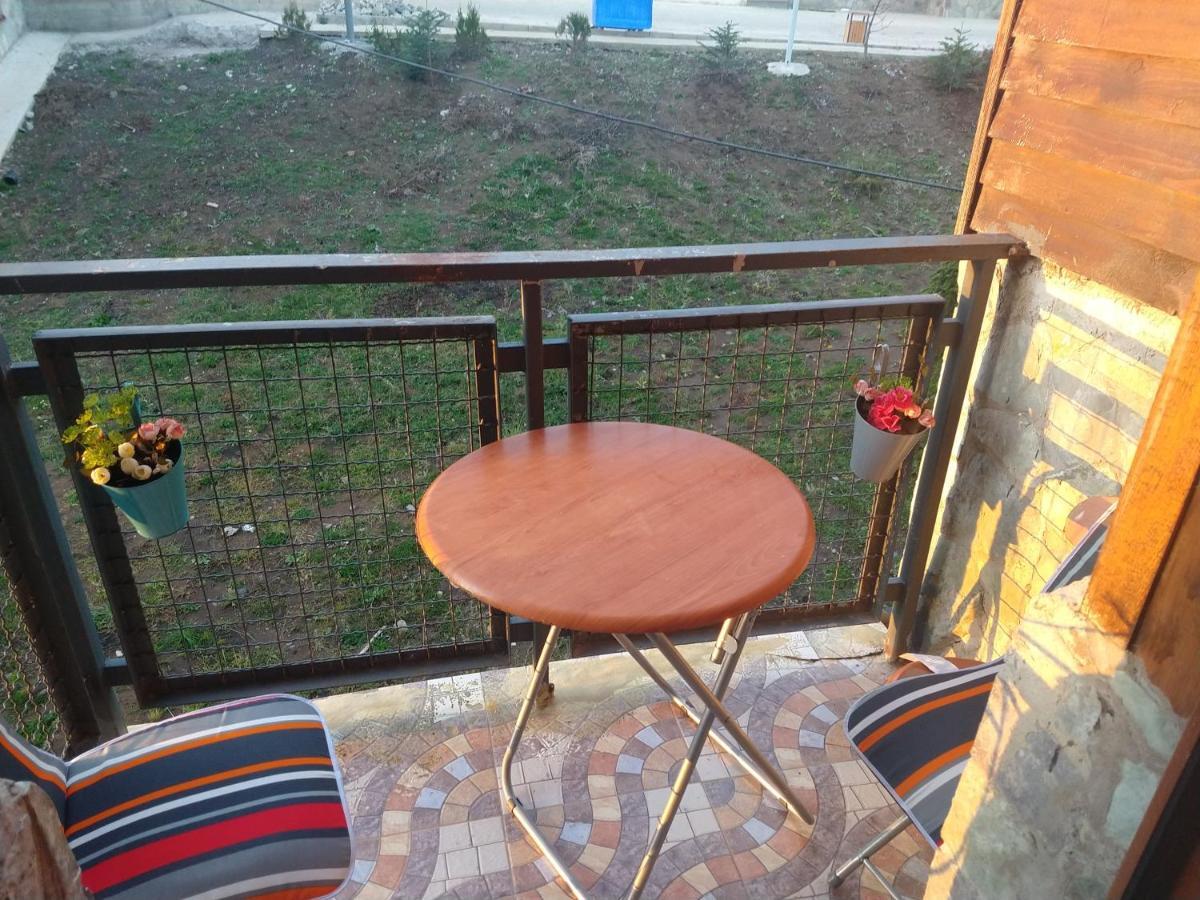 Marta At Monte Bakuriani Apartment Ngoại thất bức ảnh